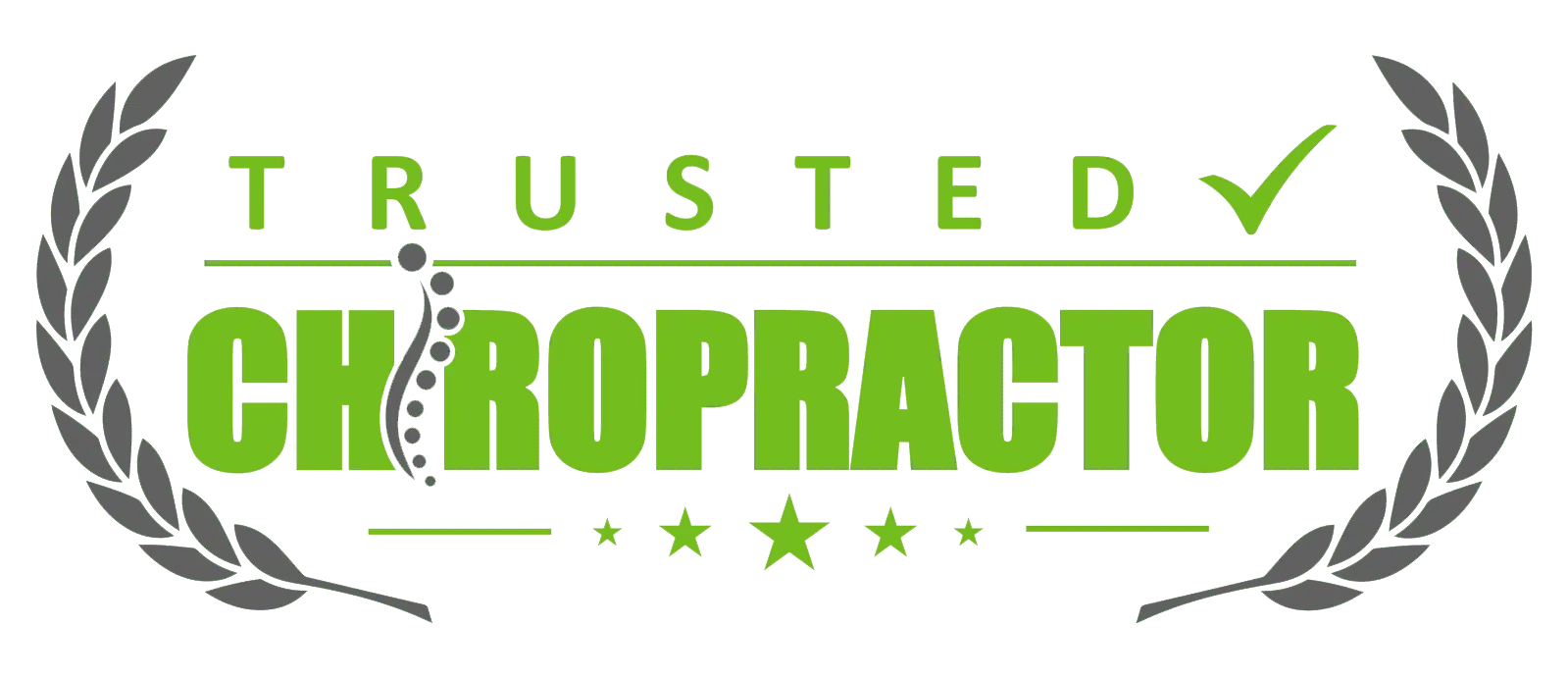 Trusted Chiropractor Badge