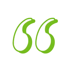Quote Marks Green Quote Marks Green